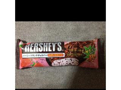 HERSHEY’S HERSHEY’S ハーシークランチチョコバー チョコチップ＆ストロベリー 商品写真