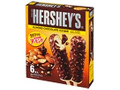 HERSHEY’S アーモンドチョコレートアイスバー 箱50ml×6