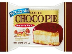 ロッテ チョコパイアイス 商品写真