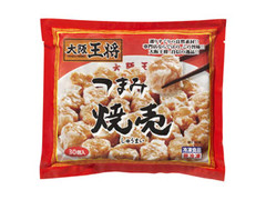 大阪王将 つまみ焼売 商品写真