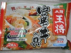 大阪王将 中華丼の具 商品写真