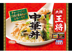 大阪王将 6種の具材を味わう中華丼 商品写真