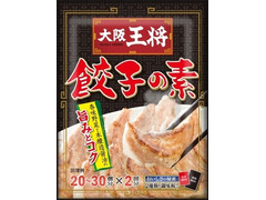 大阪王将 餃子の素 商品写真