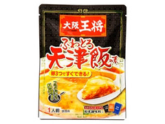 大阪王将 ふわとろ天津飯の素 商品写真