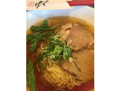 大阪王将 あっさりラーメン 醤油 商品写真