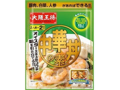 大阪王将 中華丼の素 商品写真