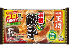 大阪王将 羽根つき餃子 袋296g