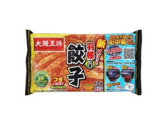 大阪王将 羽根つき餃子 袋24.66g×12