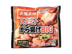 大阪王将 スタミナから揚げBIG