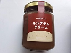 サンクゼール 秋ジャム モンブランクリーム 商品写真