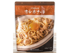 サンクゼール パスタソース カルボナーラ 商品写真