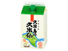 琉球泡盛 久米島の久米仙 パック900ml