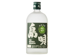 比嘉酒造 琉球泡盛 島唄 25度 瓶720ml