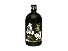 比嘉酒造 琉球泡盛 島唄 黒 30 瓶720ml