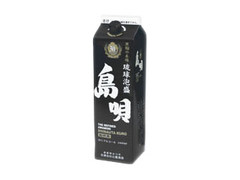 琉球泡盛 島唄 黒30 パック1800ml