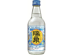 瑞泉 30％瑞泉新酒 古酒10％入 瓶360ml