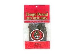 Tengu Brand ビーフジャーキー ホットペッパー 袋113.4g