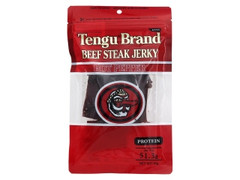 Tengu Brand ビーフジャーキー ホットフレーバー