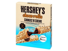 HERSHEY’S チョコロール クッキー＆クリーム 商品写真