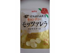 北海道日高乳業 キャンディー モッツァレラ プロセスチーズ 商品写真