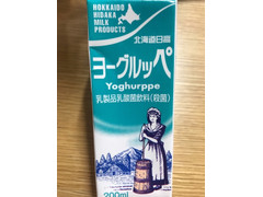北海道日高乳業 北海道日高乳業 ヨーグルッペ 商品写真