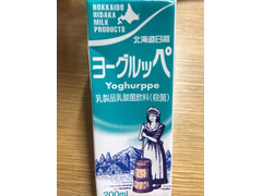 北海道日高乳業 北海道日高乳業 ヨーグルッペ