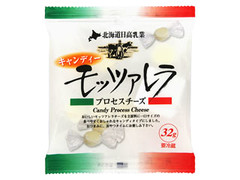 北海道日高乳業 キャンディーモッツァレラ 商品写真