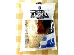 茂蔵 豆乳こんにゃく麺 冷やしうどん 商品写真