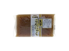 下仁田物産 生芋こんにゃく 商品写真