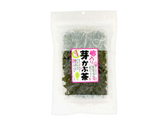 増永食品 梅入り芽かぶ茶 袋70g