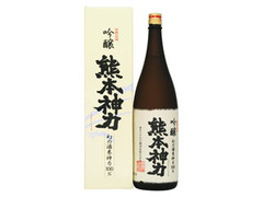 吟醸 熊本神力 箱1800ml