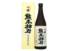 吟醸 熊本神力 箱720ml