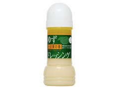 高知県特産品販売 ゆずドレッシング 土佐果の香 商品写真