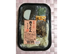 竹中食品 肉うどん 京都 山科 肉うどん