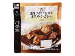 セブンプレミアム まろやかカレー 商品写真