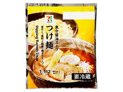セブン＆アイ セブンプレミアム 魚介醤油スープ つけ麺 商品写真