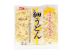 オークワ 細うどん 商品写真