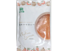 秋川牧園 鶏キーマカレー 商品写真