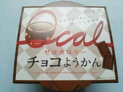 遠藤 ゼロカロリー チョコようかん カップ90g