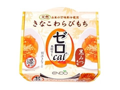 ゼロカロリー きなこわらびもち カップ108g