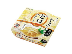 ゼロカロリーきなこわらびもち カップ125g