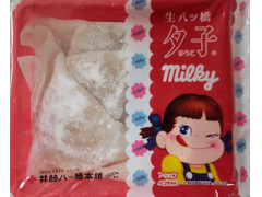 井筒八ツ橋本舗 生八ツ橋 夕子 milky 商品写真