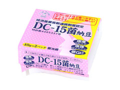 蒜山食品加工 DC15菌納豆 商品写真