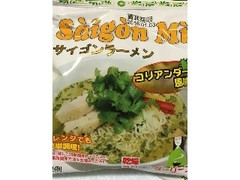 IGM サイゴンラーメン コリアンダー風味 商品写真