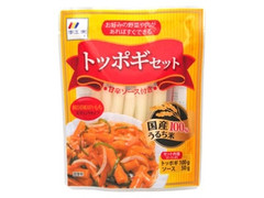 李王家 トッポギセット