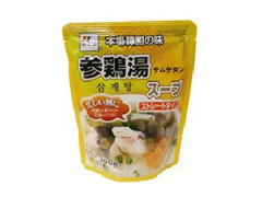 IGM 参鶏湯スープ ストレート 商品写真