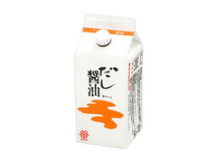 カマダ だし醤油 パック200ml