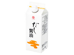 カマダ だし醤油 パック500ml