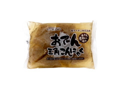 原田食品 おでん 三角こんにゃく 商品写真