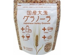 西田精麦 国産大麦グラノーラ 商品写真